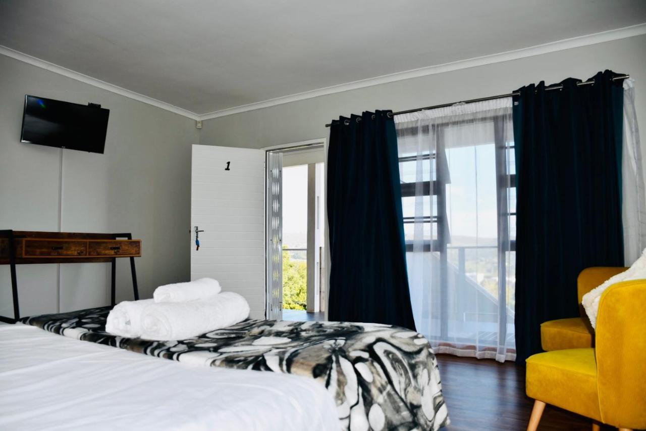 Friendz Guesthouse Knysna Eksteriør bilde