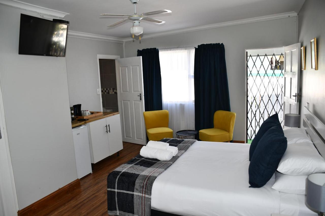 Friendz Guesthouse Knysna Eksteriør bilde