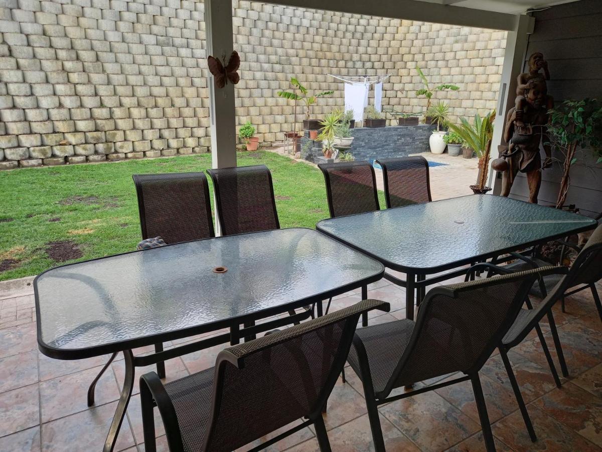 Friendz Guesthouse Knysna Eksteriør bilde