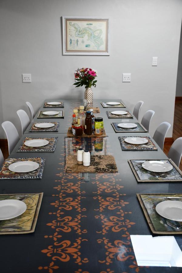 Friendz Guesthouse Knysna Eksteriør bilde