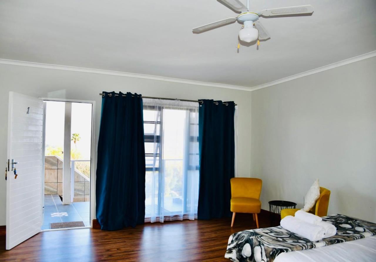 Friendz Guesthouse Knysna Eksteriør bilde