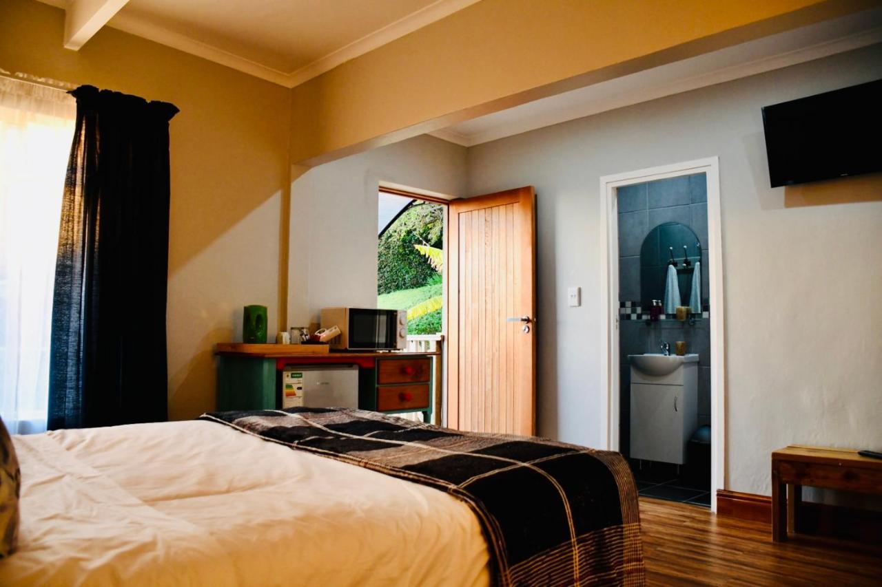 Friendz Guesthouse Knysna Eksteriør bilde