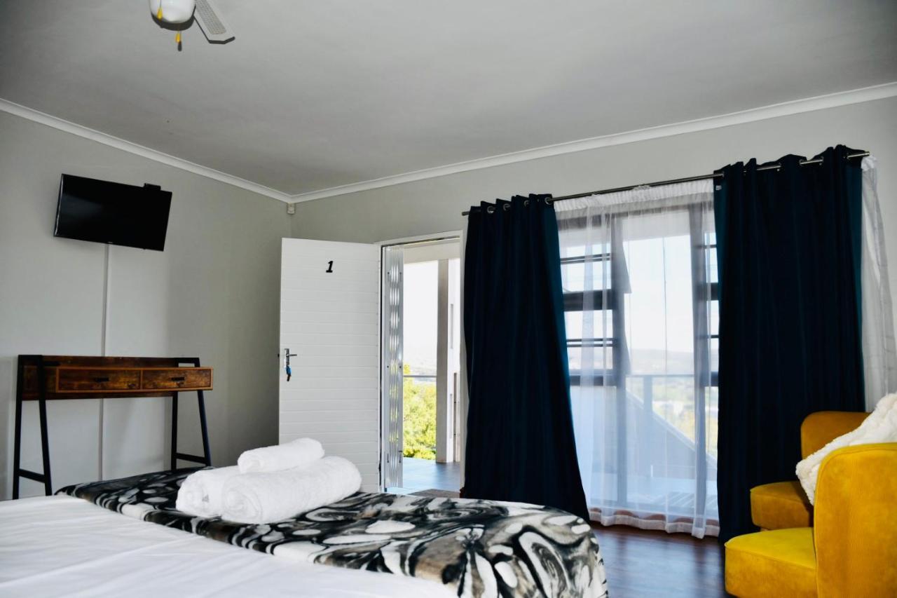Friendz Guesthouse Knysna Eksteriør bilde