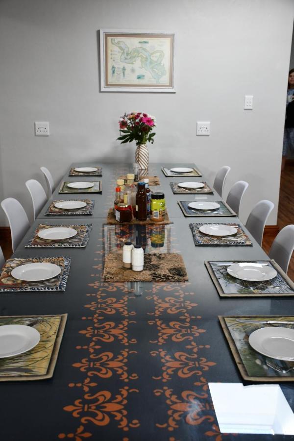 Friendz Guesthouse Knysna Eksteriør bilde