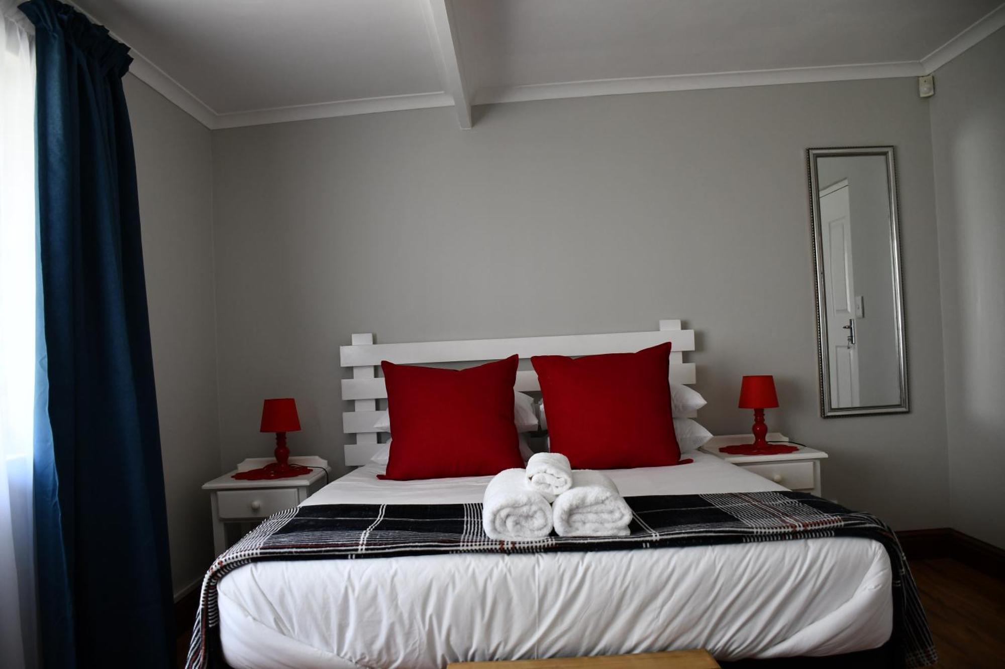 Friendz Guesthouse Knysna Rom bilde