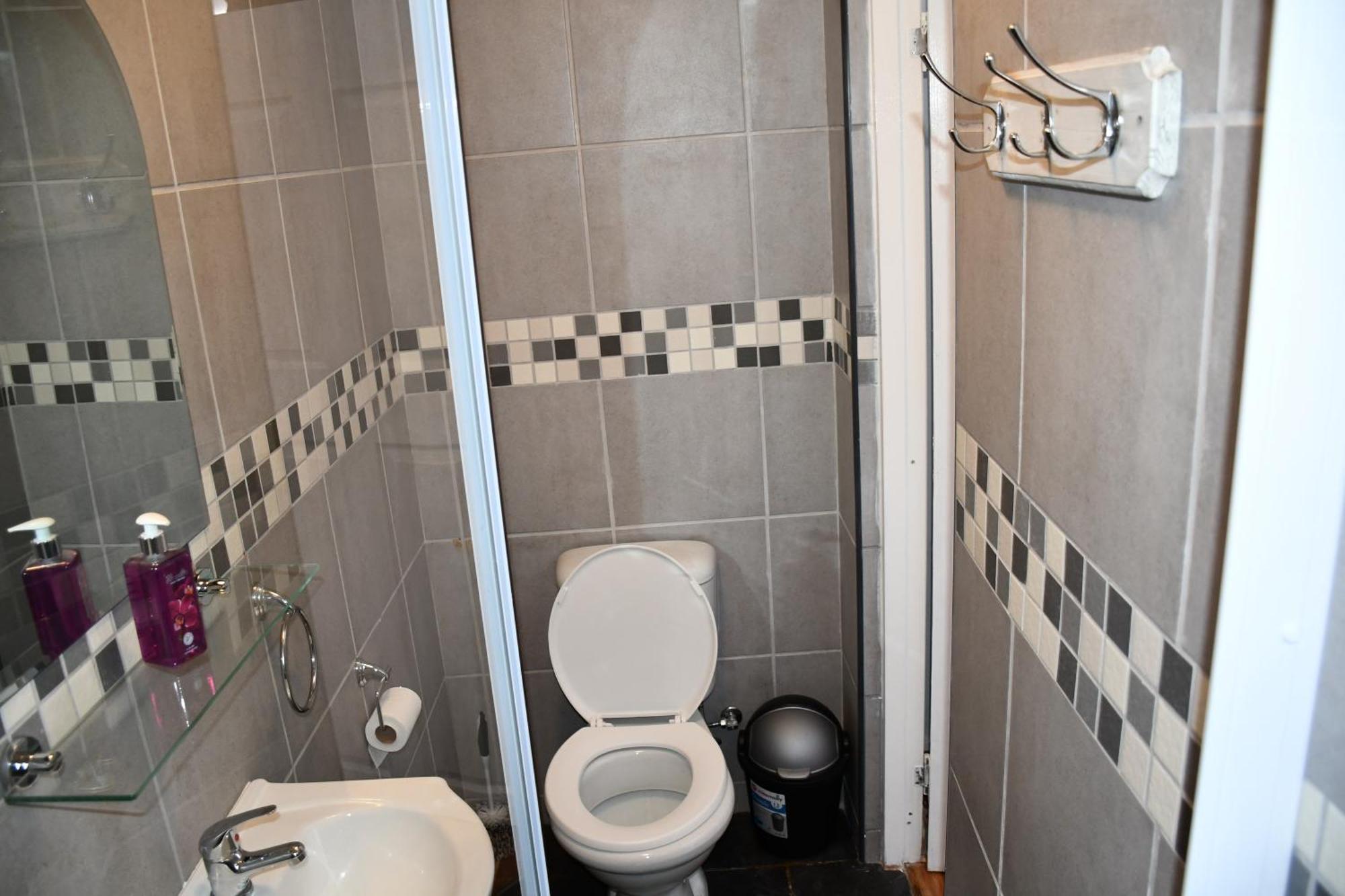 Friendz Guesthouse Knysna Rom bilde